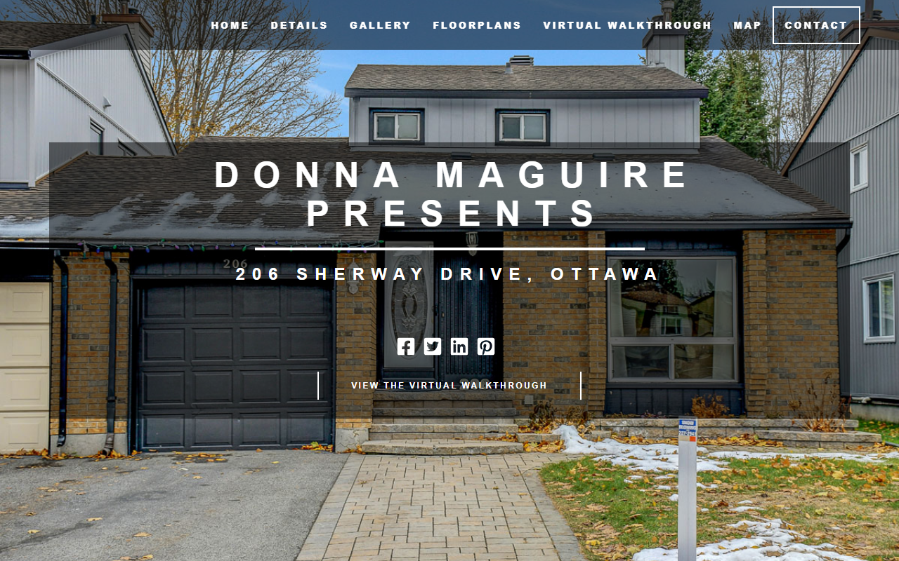 206sherway.com screenshot
