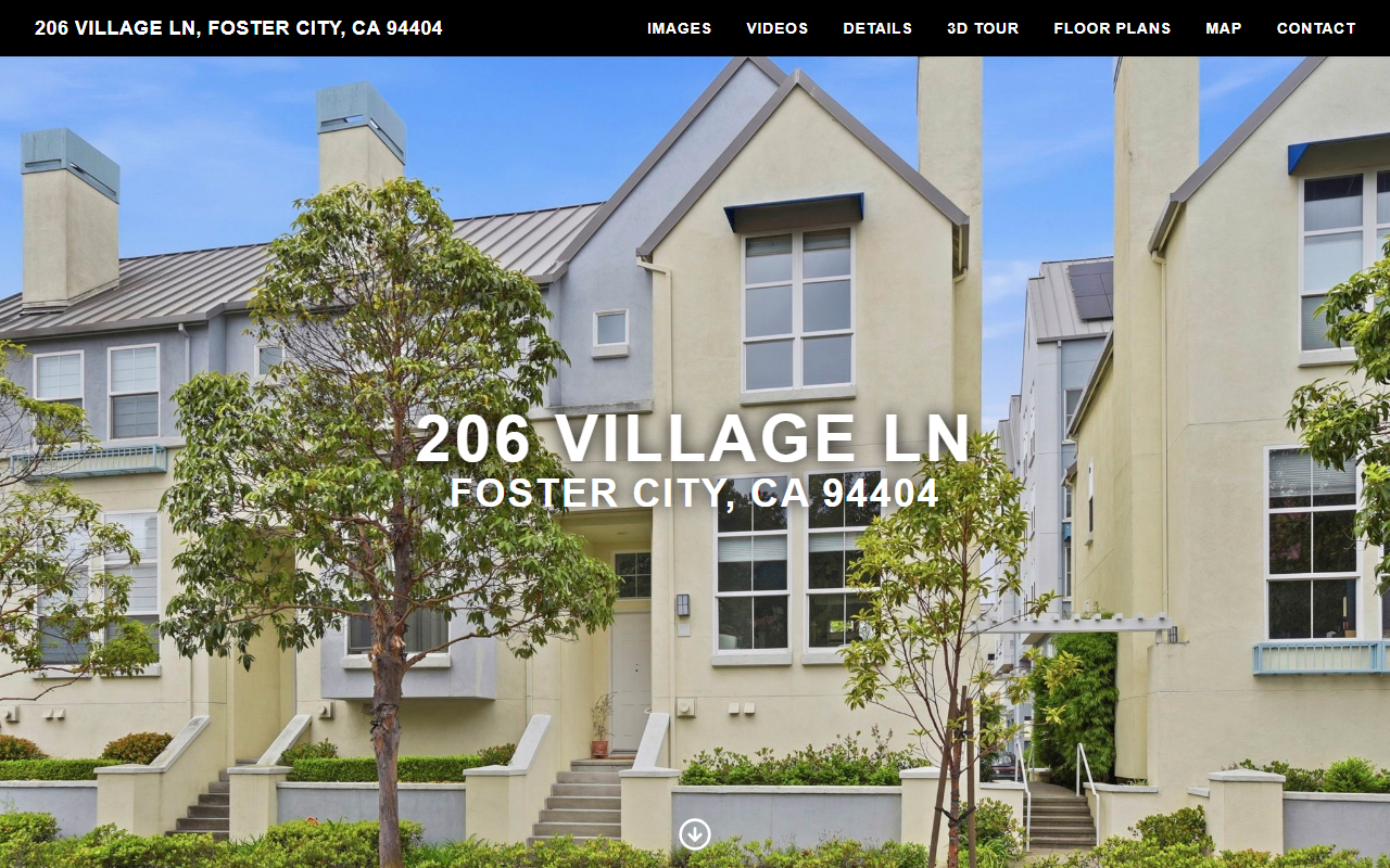 206villageln.com screenshot