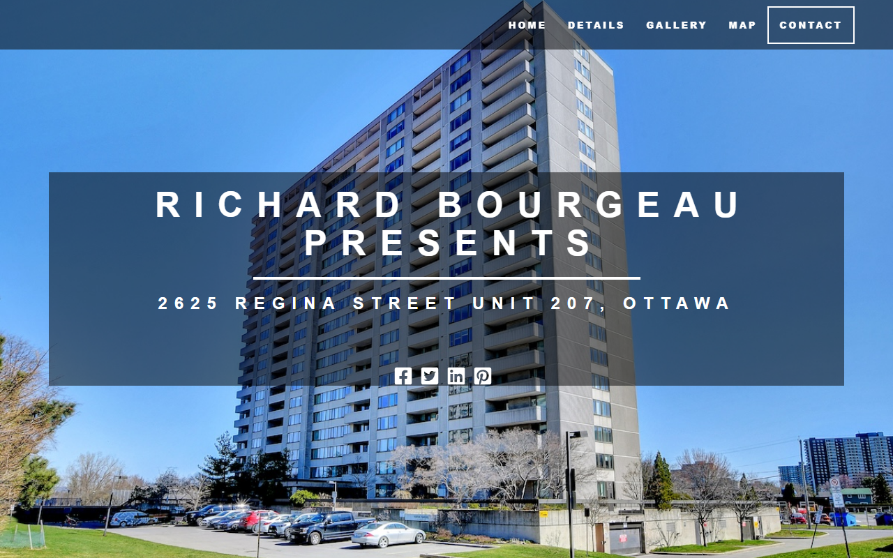 207-2625regina.com screenshot