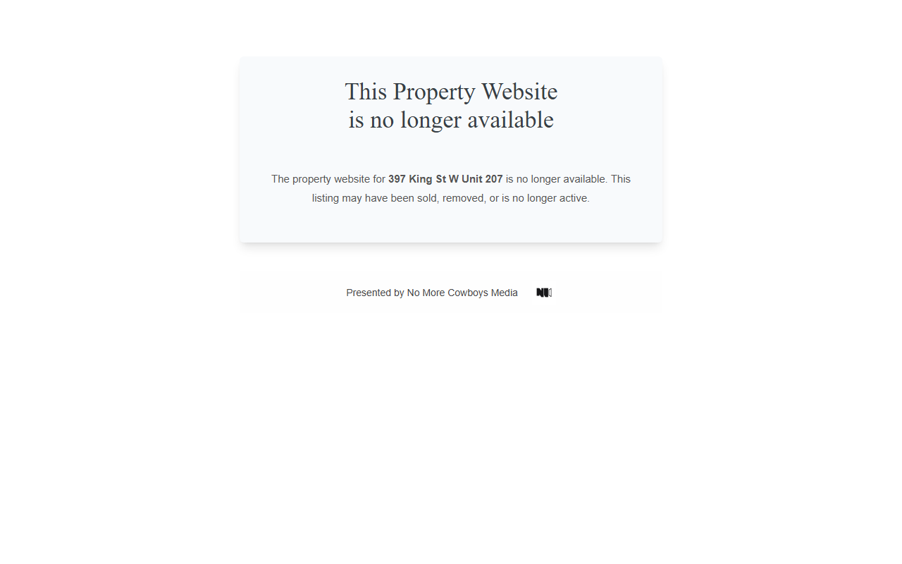 207-397kingstw.com screenshot
