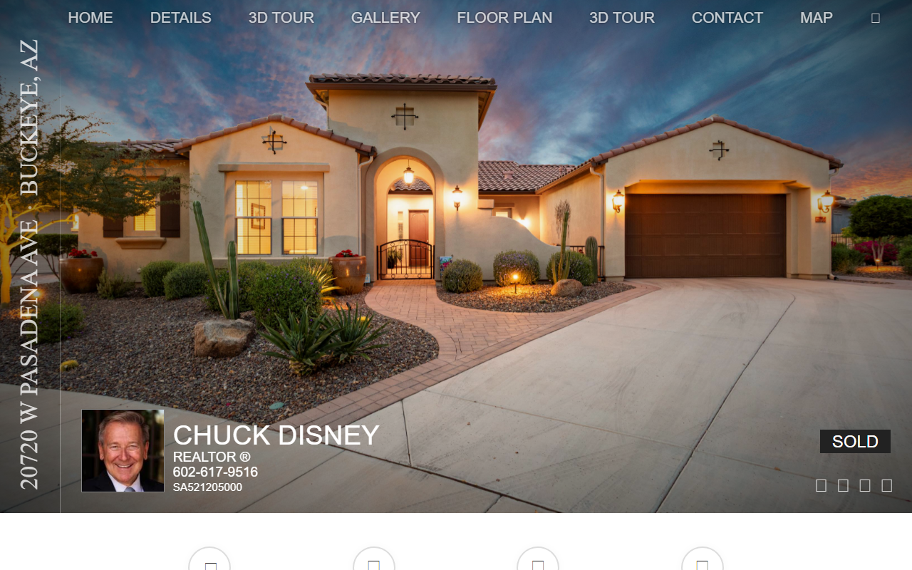 20720pasadena.com screenshot