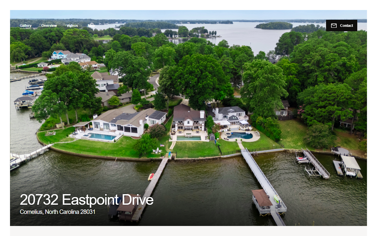 20732eastpointdr.com screenshot