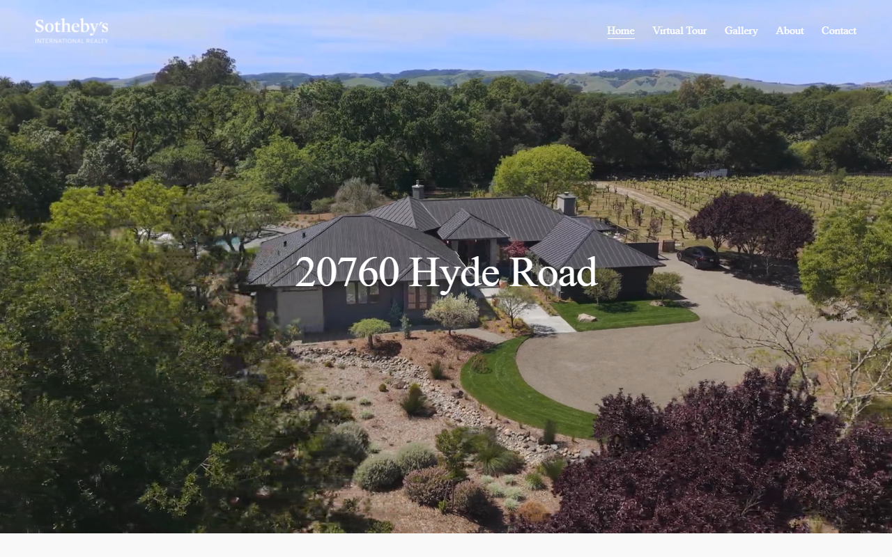 20760hyderoad.com screenshot