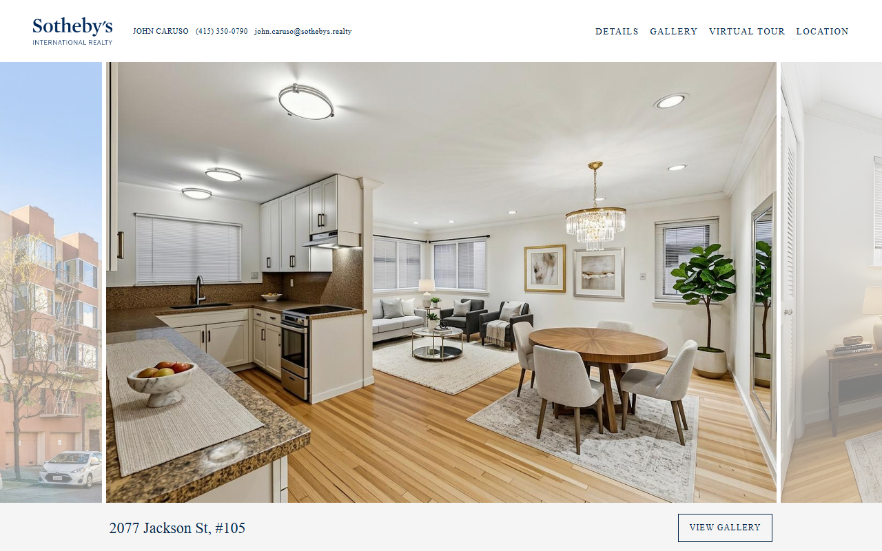 2077jackson.com screenshot