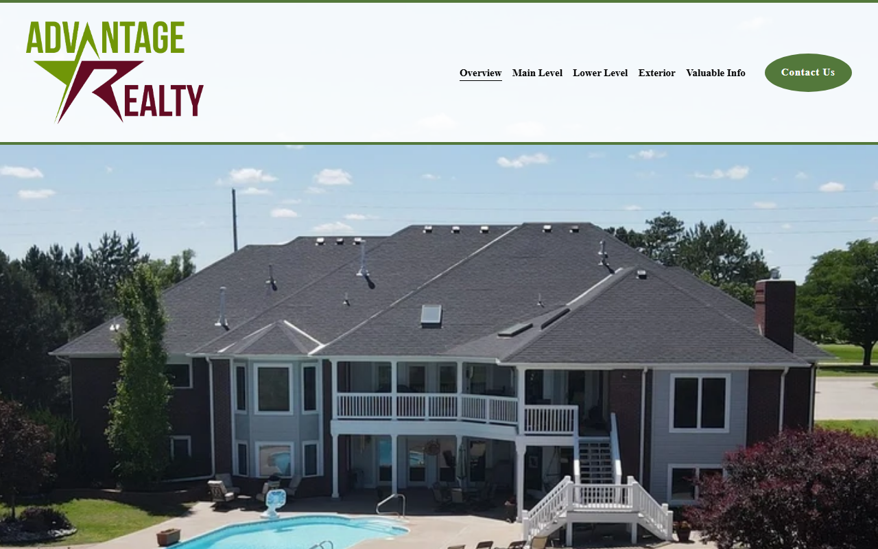 207amberdrive.com screenshot