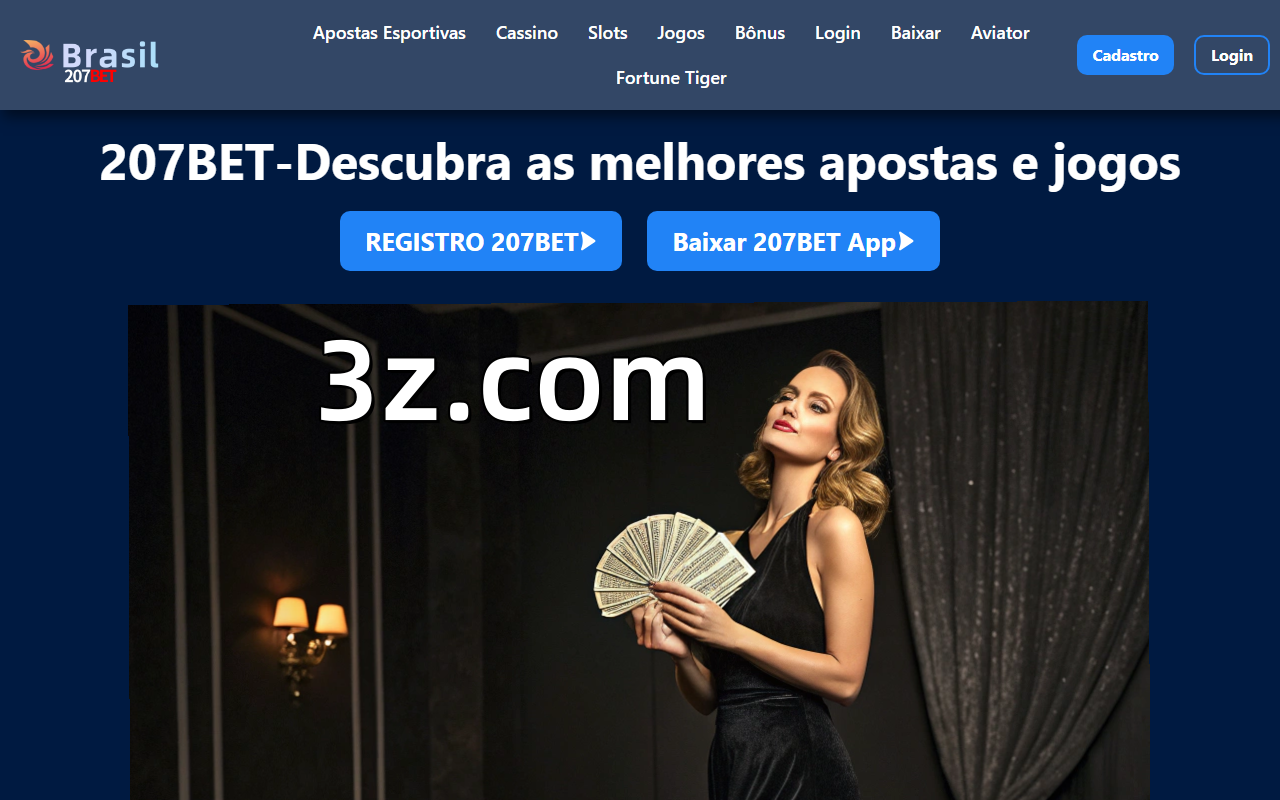 207bet-paga.com screenshot