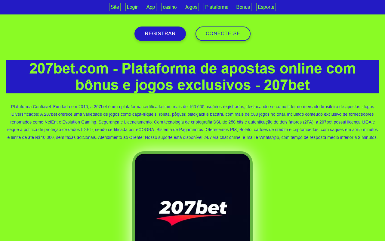 207bet-winpg.com screenshot