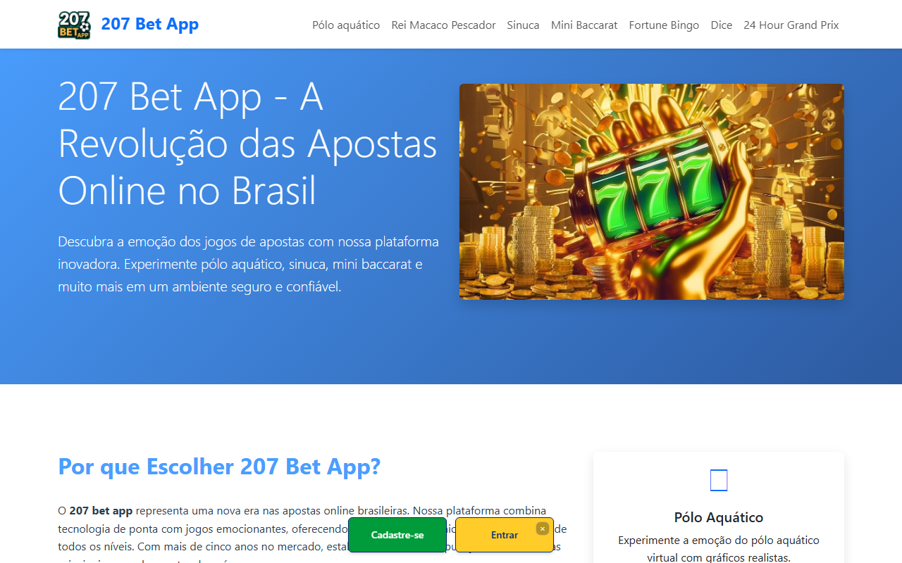 207betapp1.com screenshot