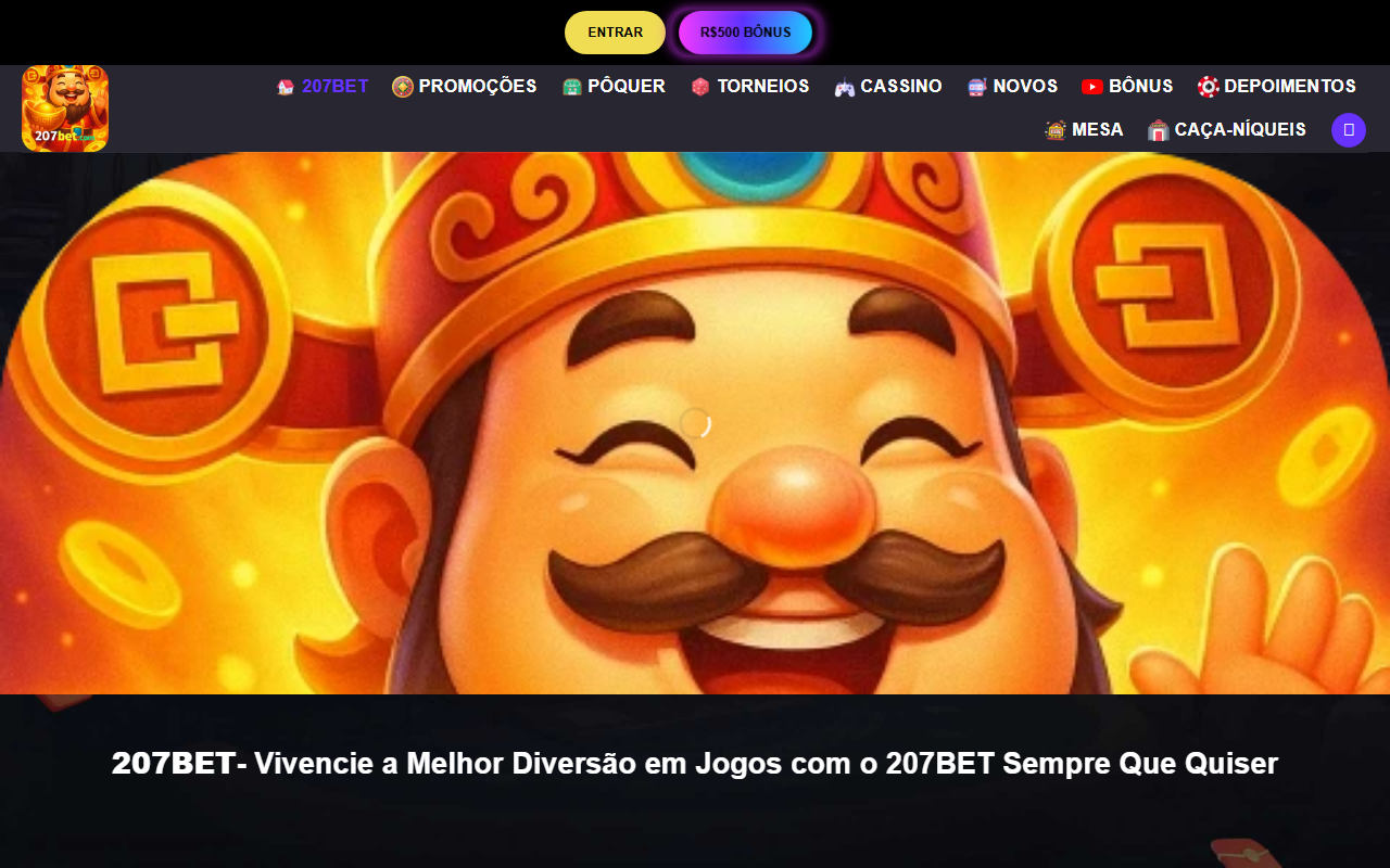 207betbet1.com screenshot