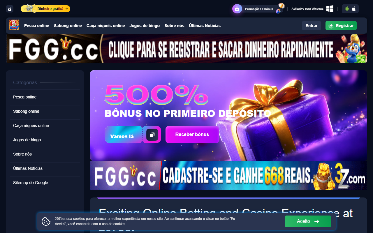 207betbets.com screenshot