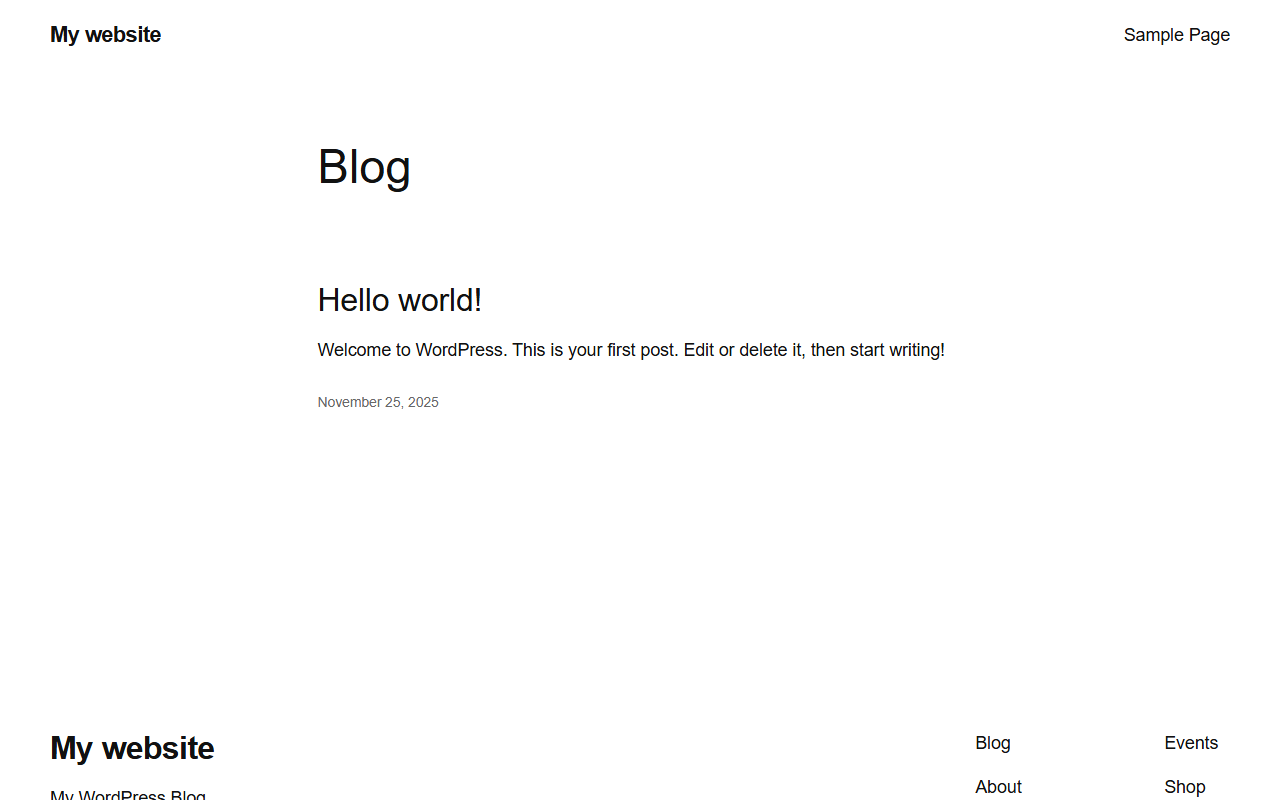 207chestek.com screenshot
