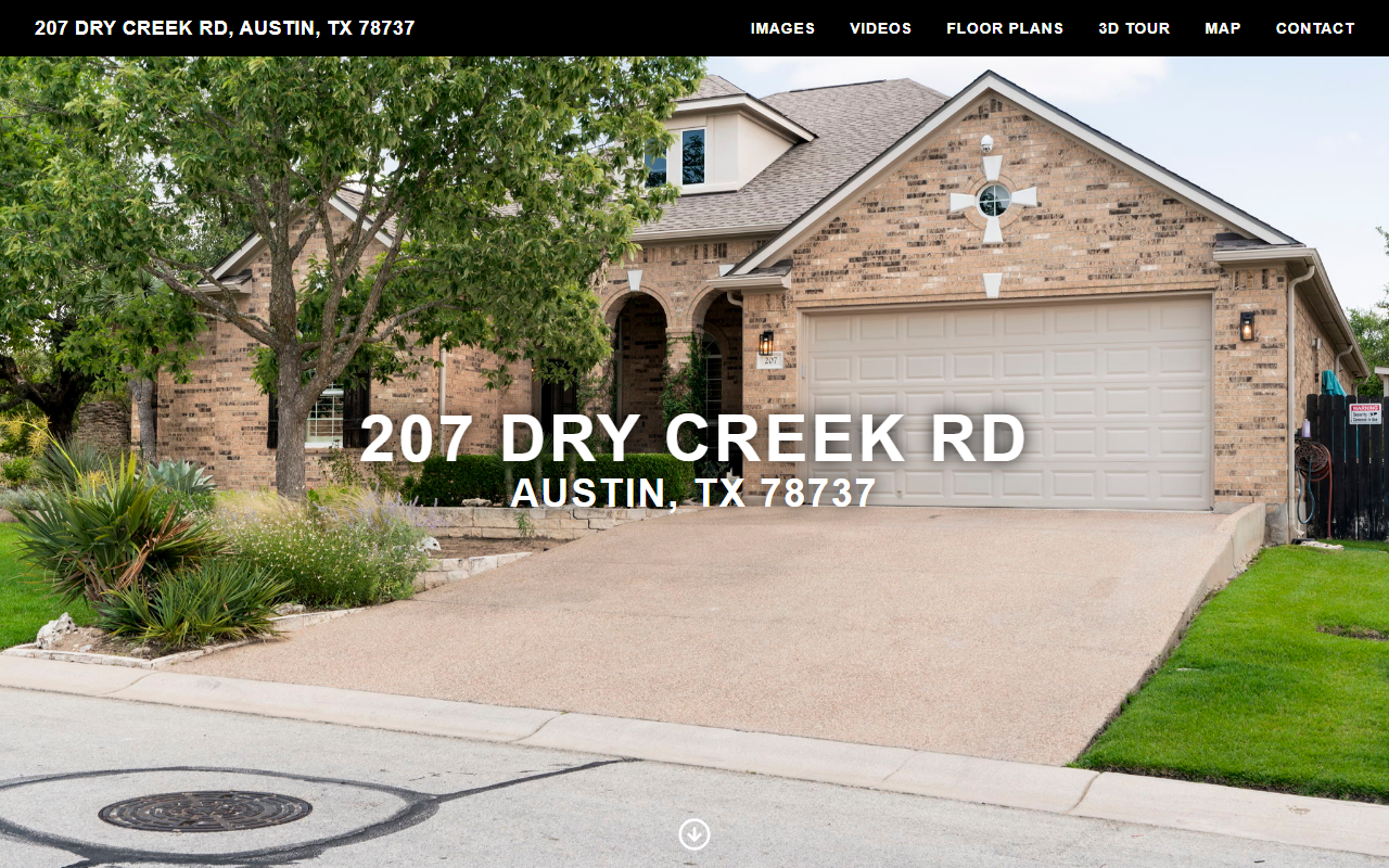 207drycreekrd.com screenshot