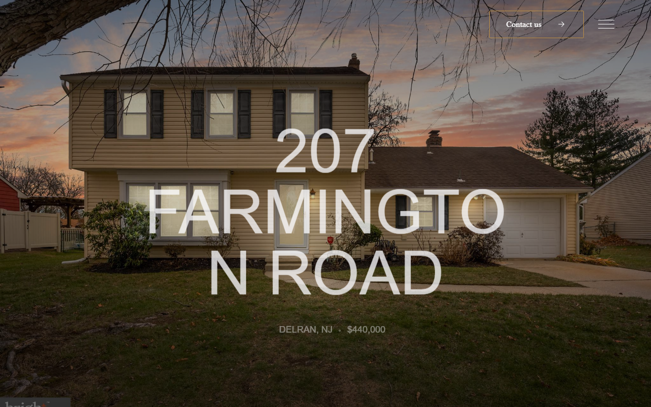 207farmington.com screenshot