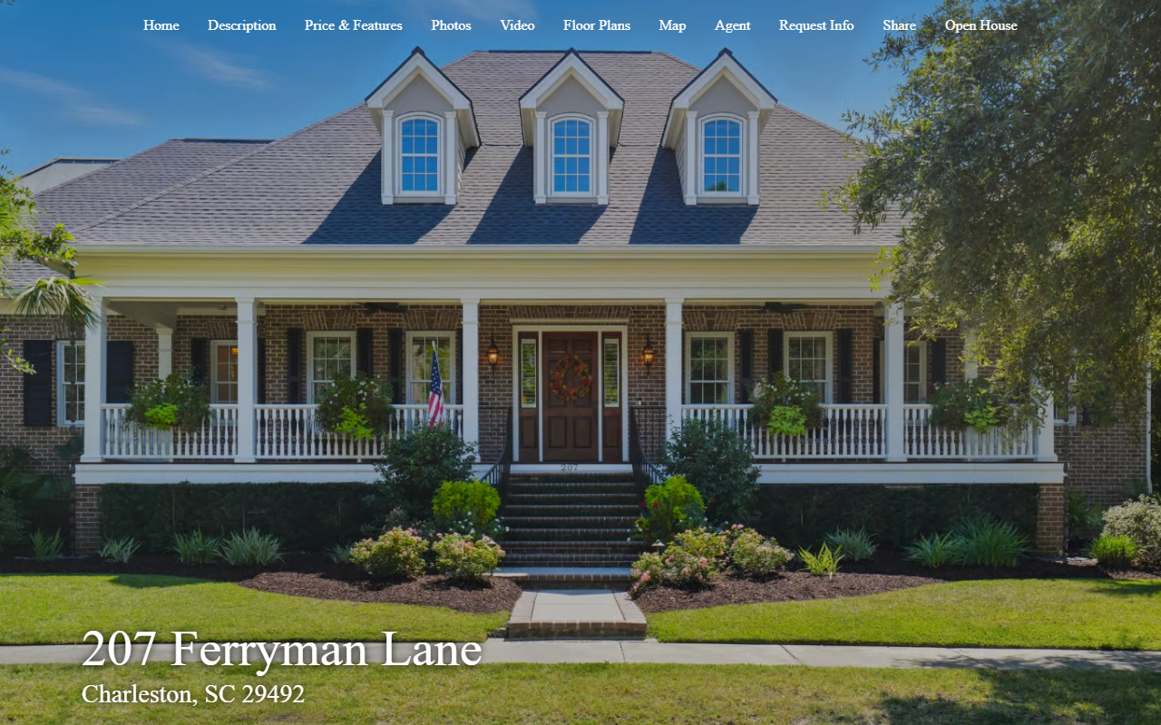 207ferrymanlane.com screenshot