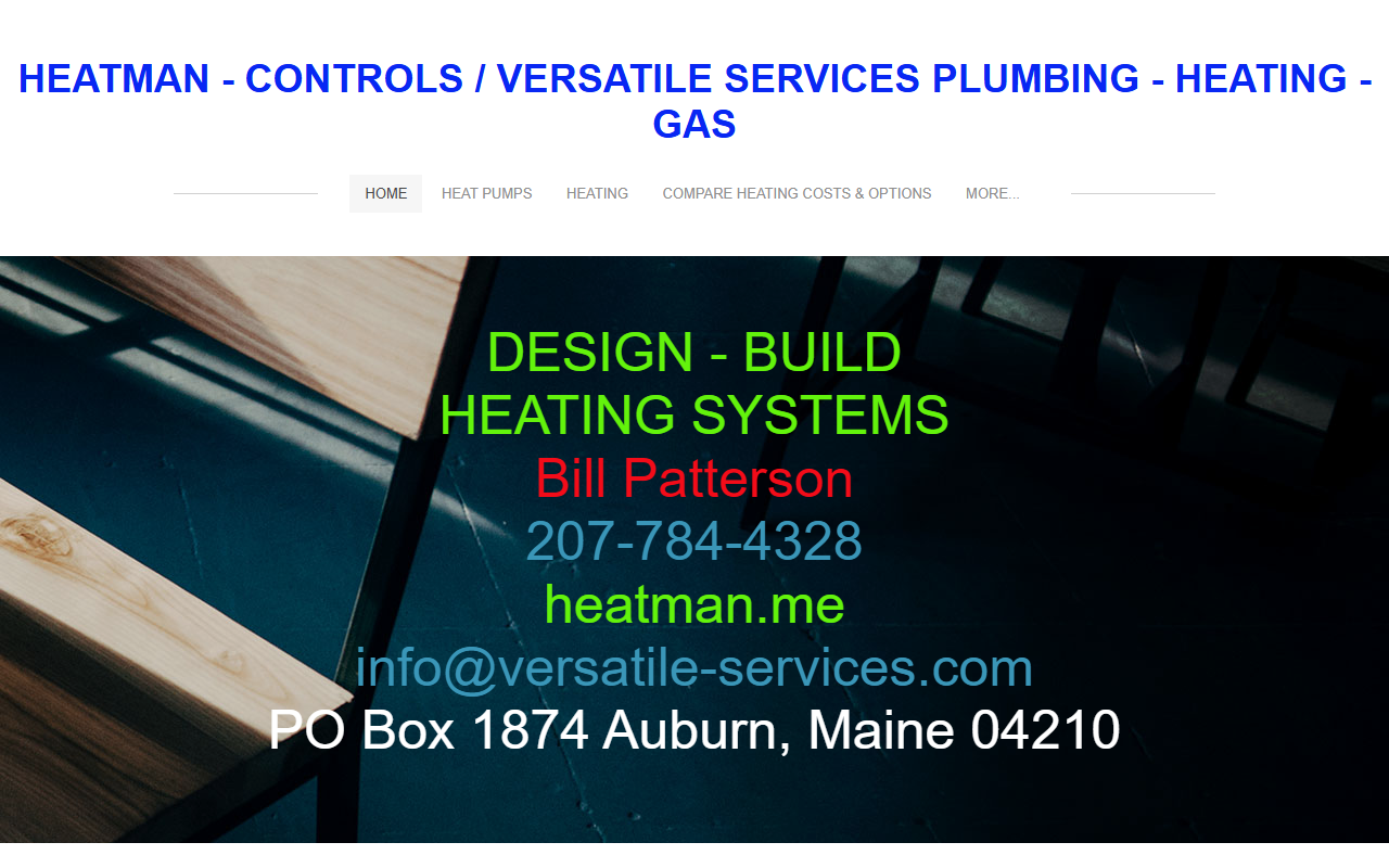 207heatguy.com screenshot
