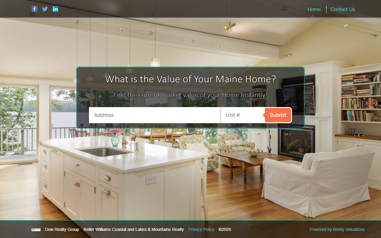 207housevalue.com screenshot
