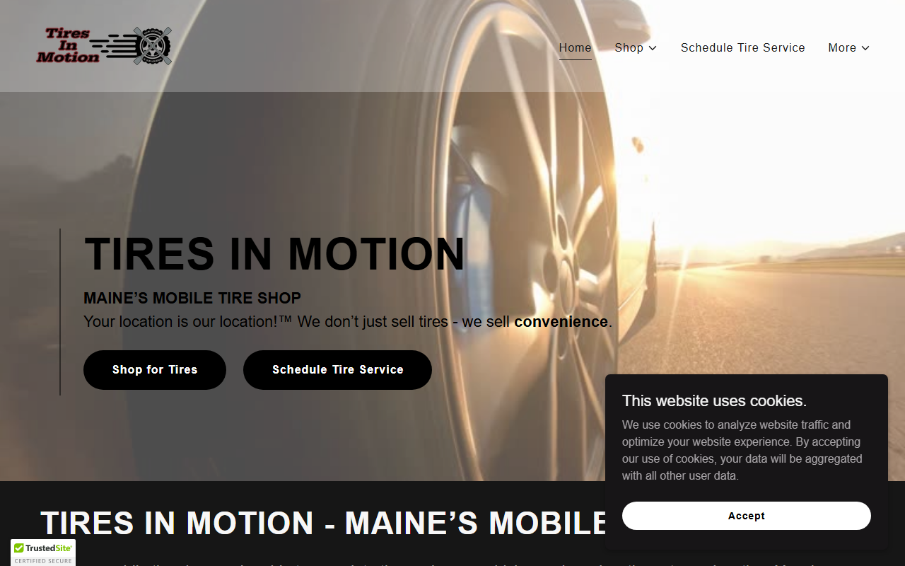 207mobiletire.com screenshot
