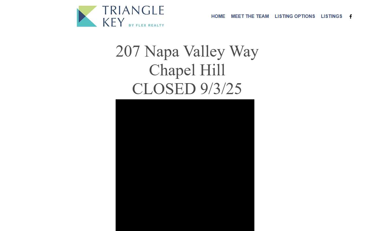 207napavalley.com screenshot
