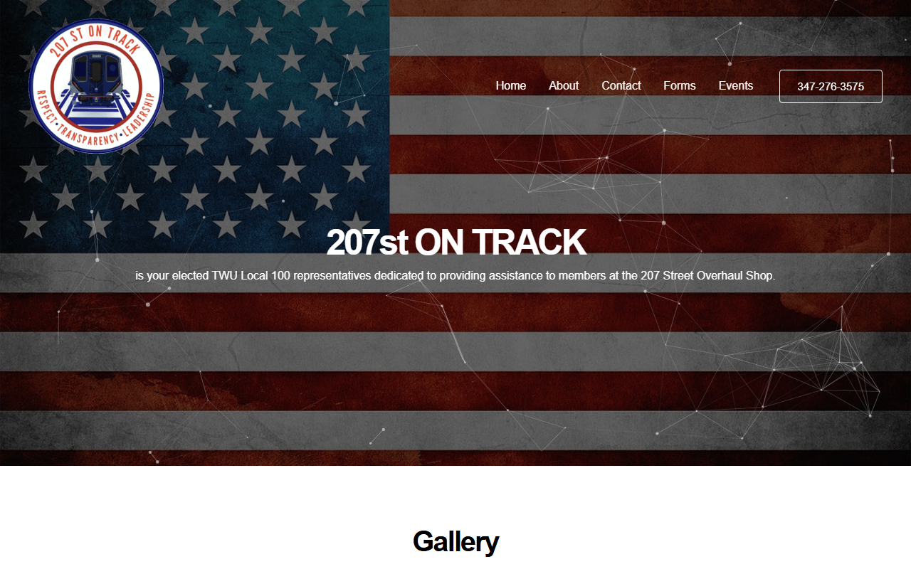 207overhaul.com screenshot