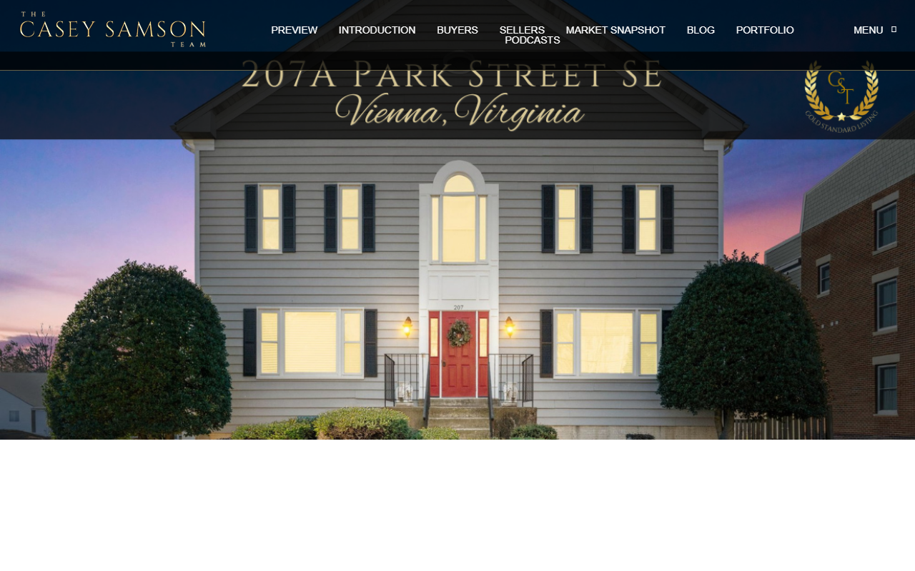 207parkstreet.com screenshot
