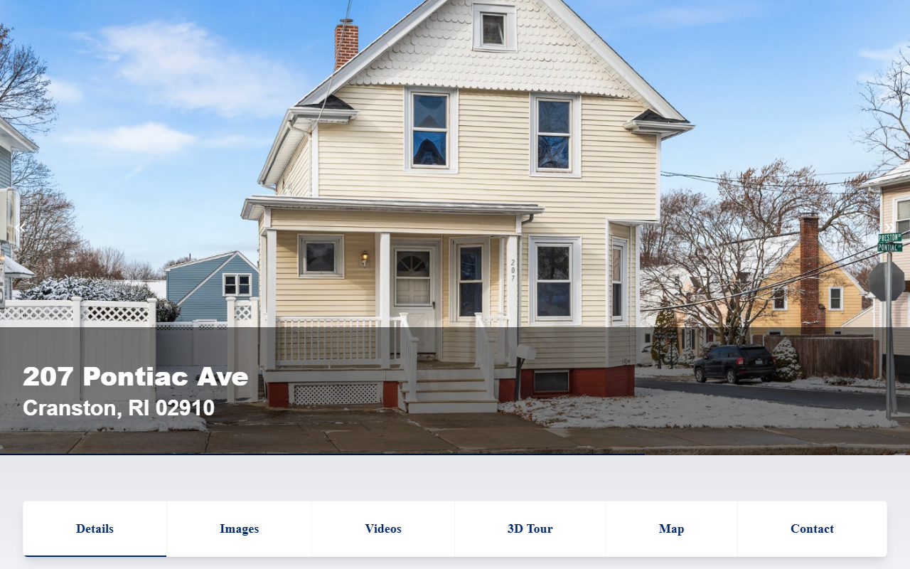 207pontiacave.com screenshot