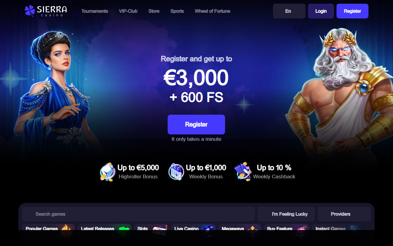 207redirect.com screenshot