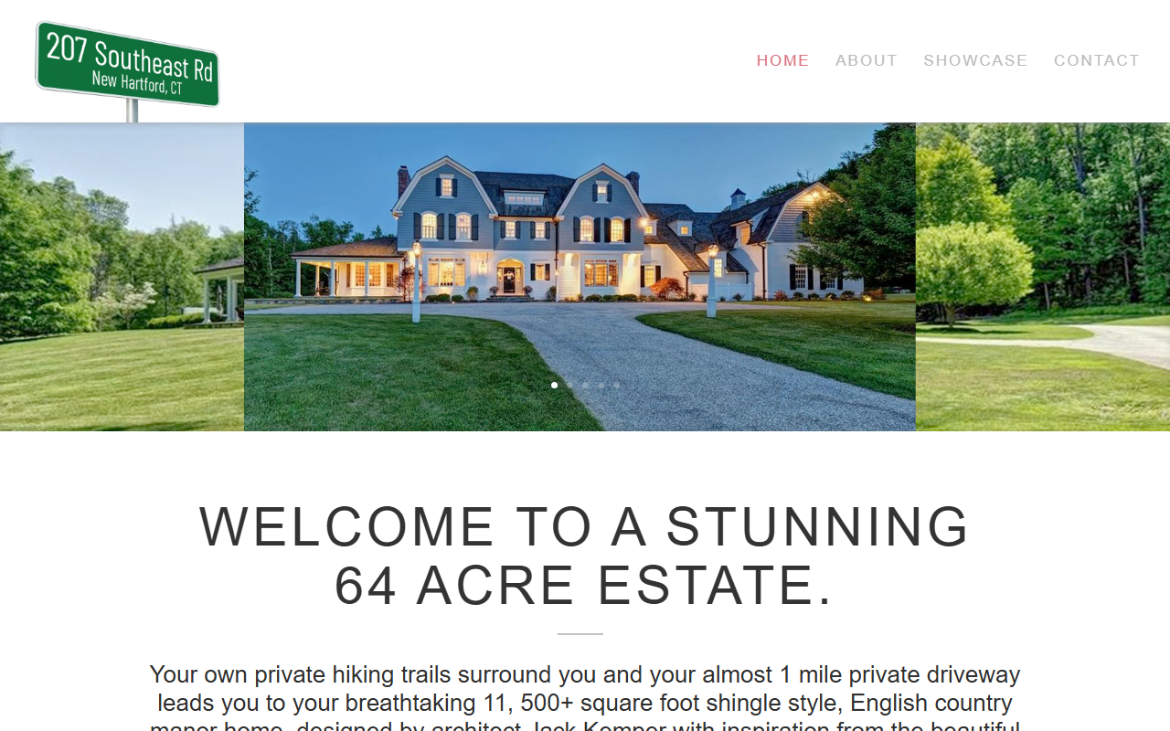 207southeastroad.com screenshot