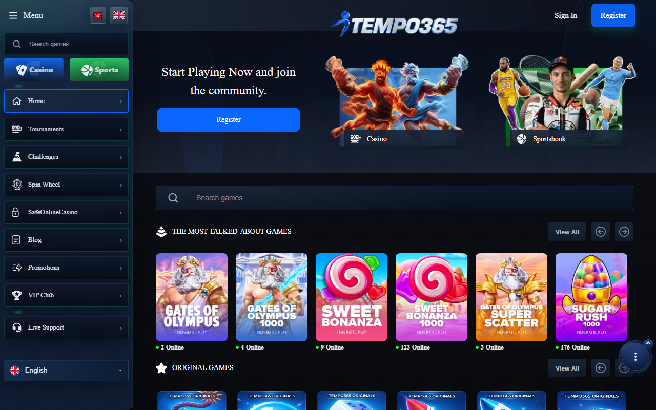 207tempo365.com screenshot