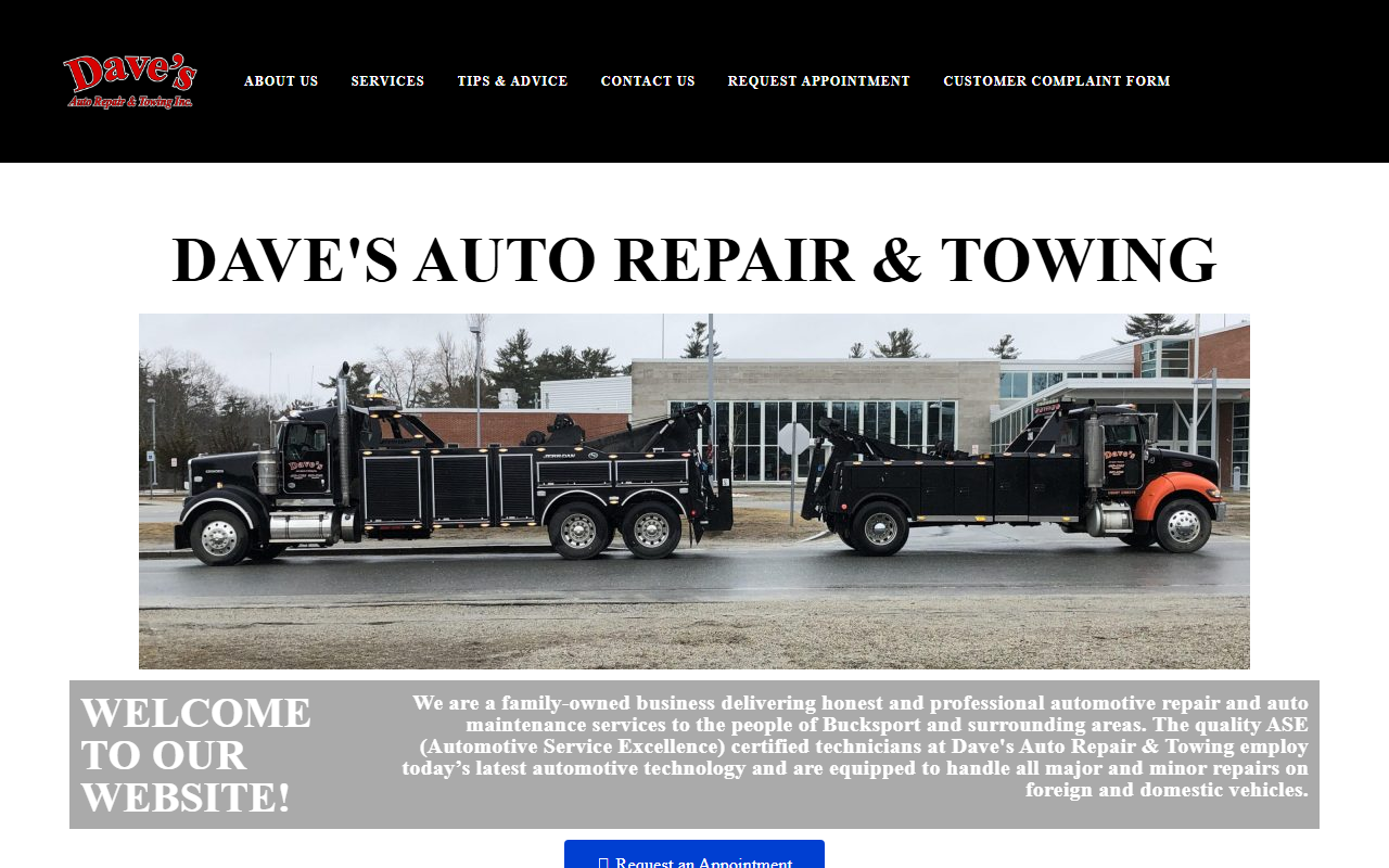 207towboss.com screenshot
