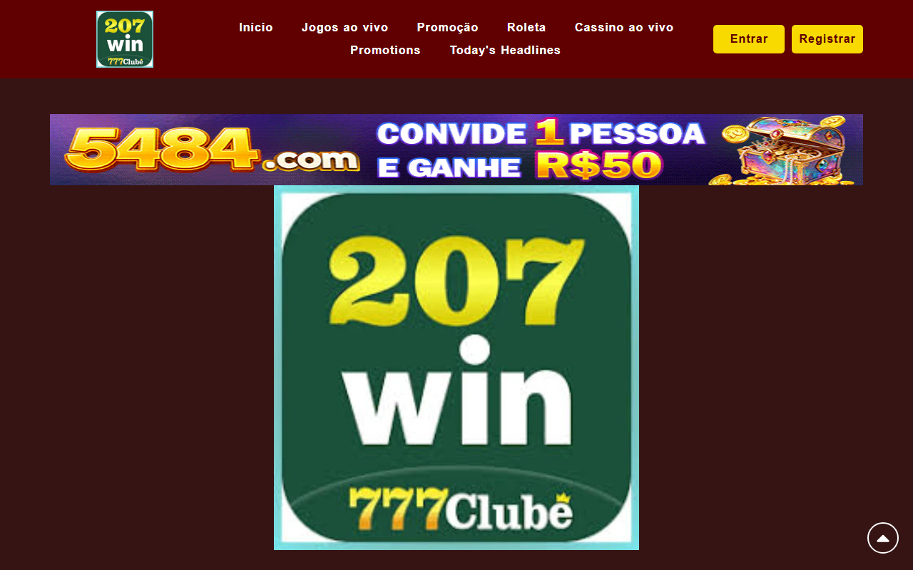 207win207win.com screenshot
