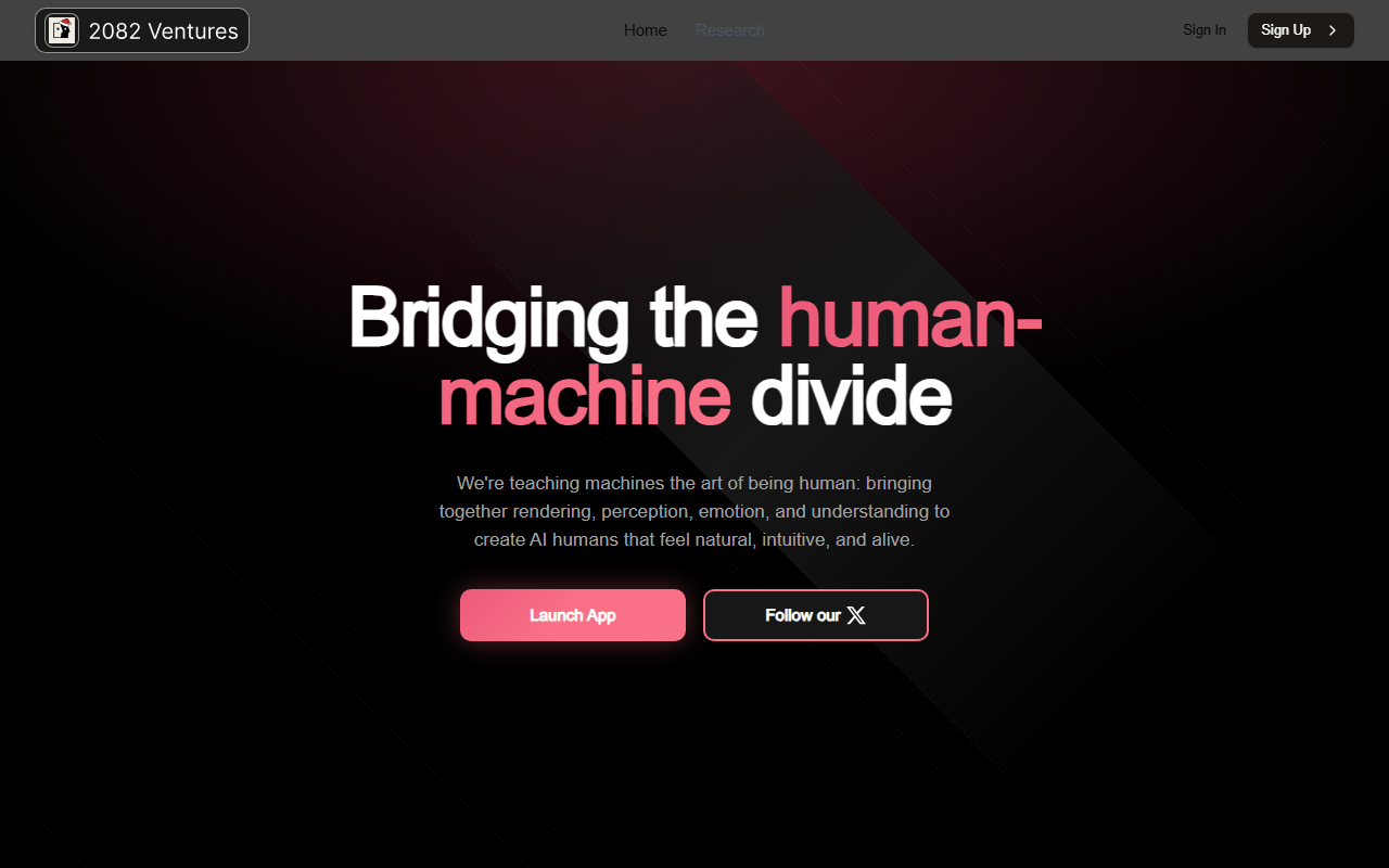 2082ventures.com screenshot