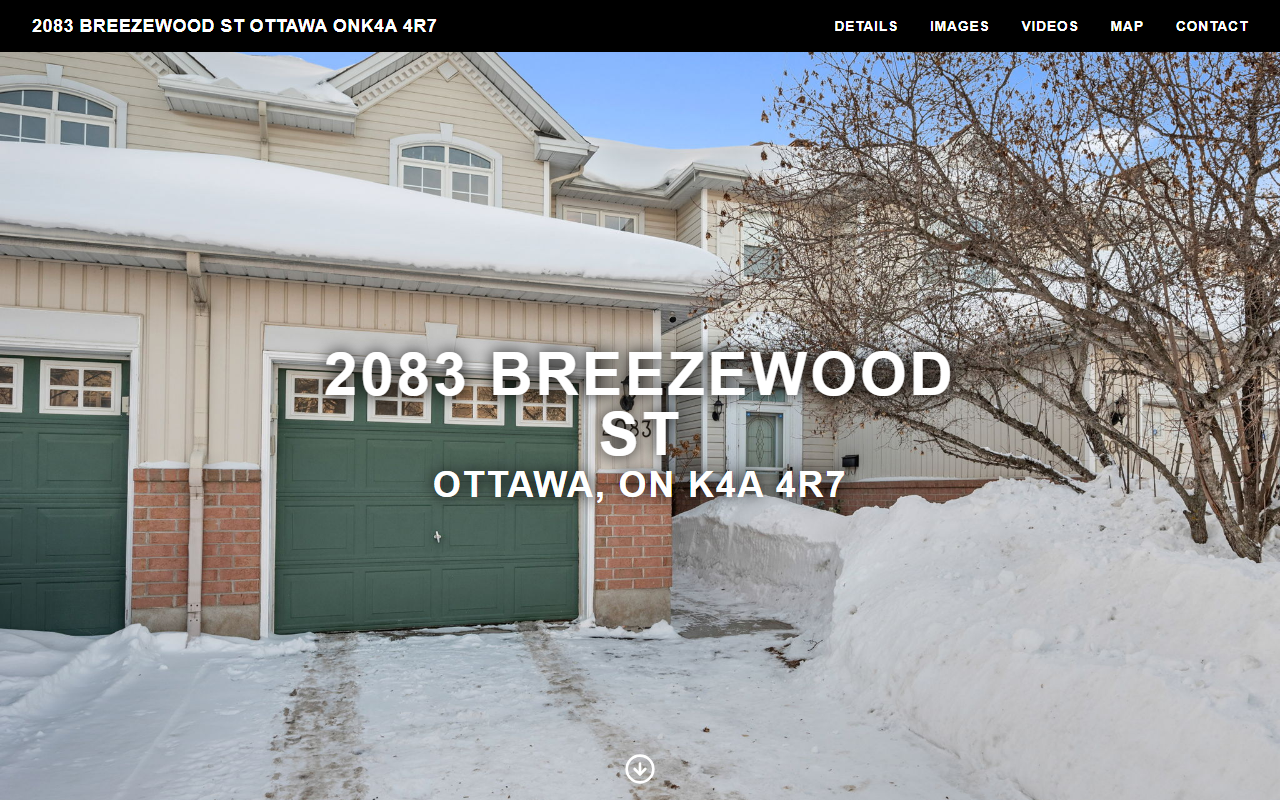 2083breezewoodst.com screenshot