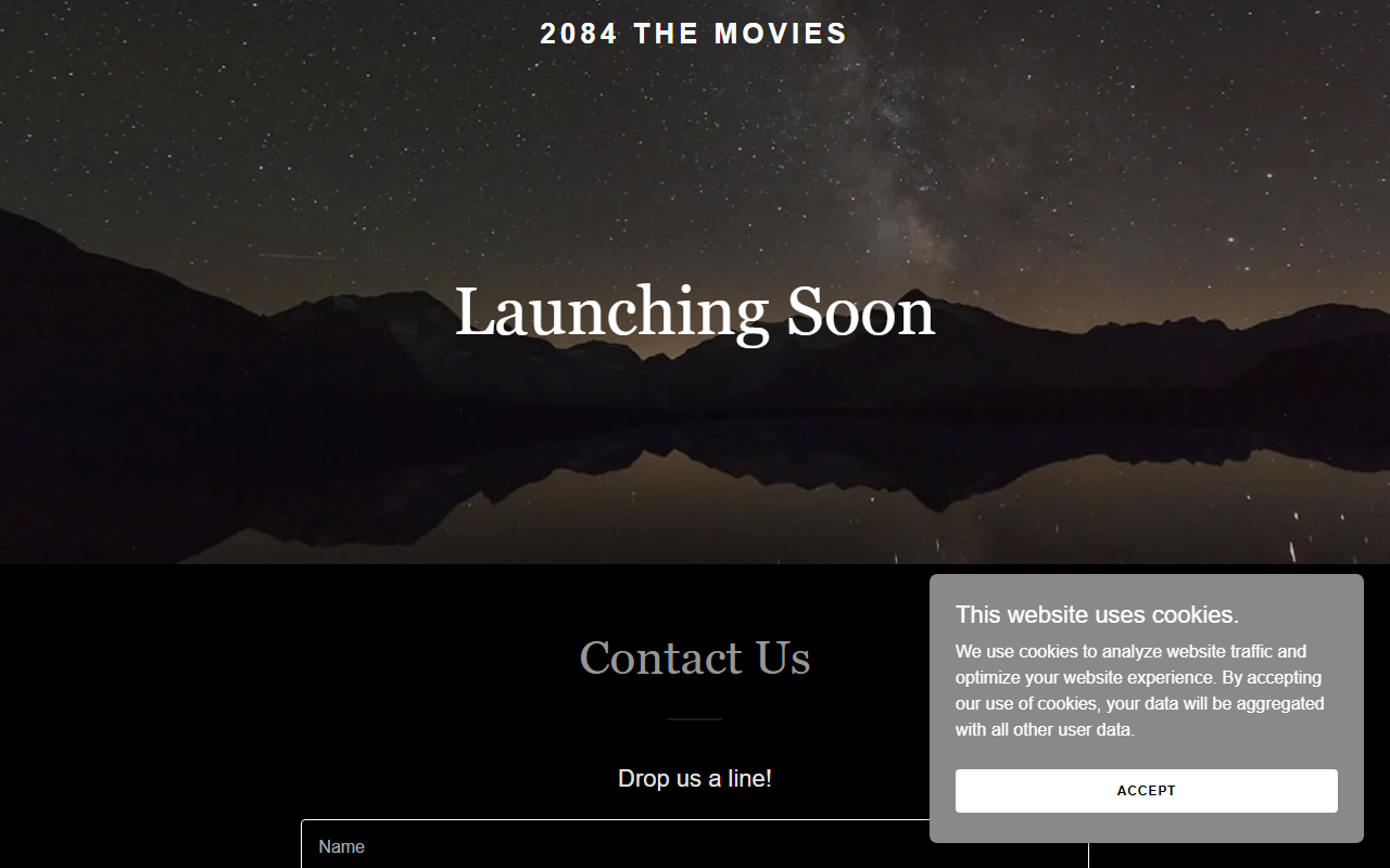 2084themovies.com screenshot
