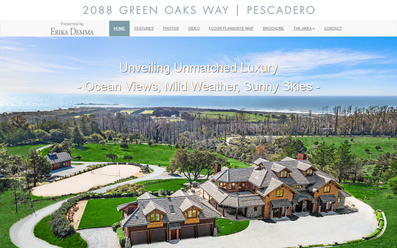 2088greenoaks.com screenshot
