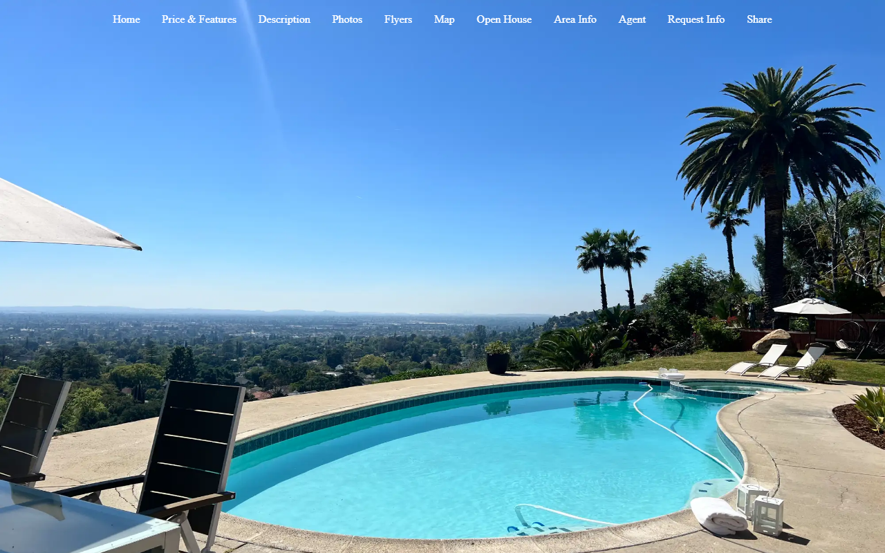 208canyoncrest.com screenshot