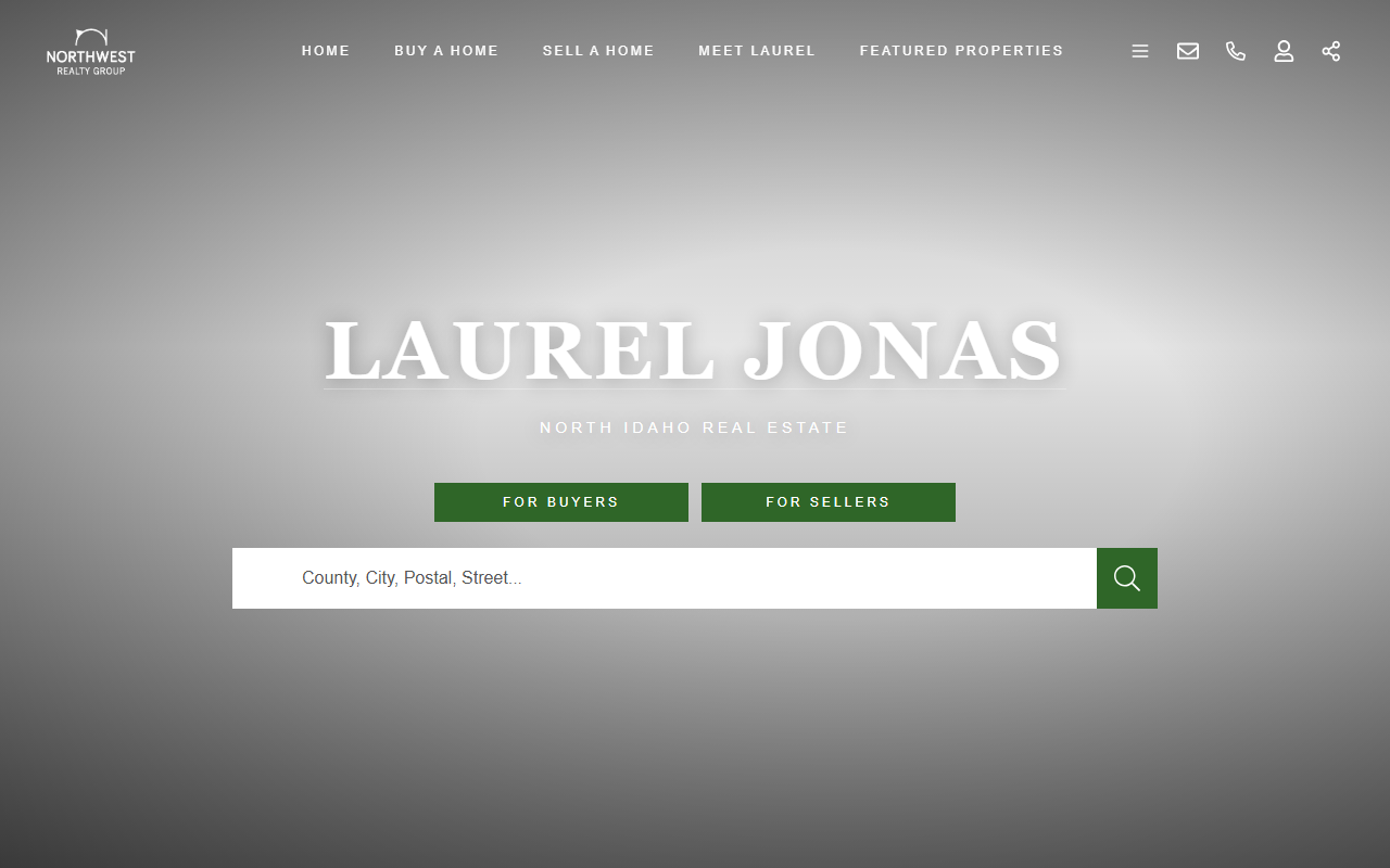 208homesforsale.com screenshot