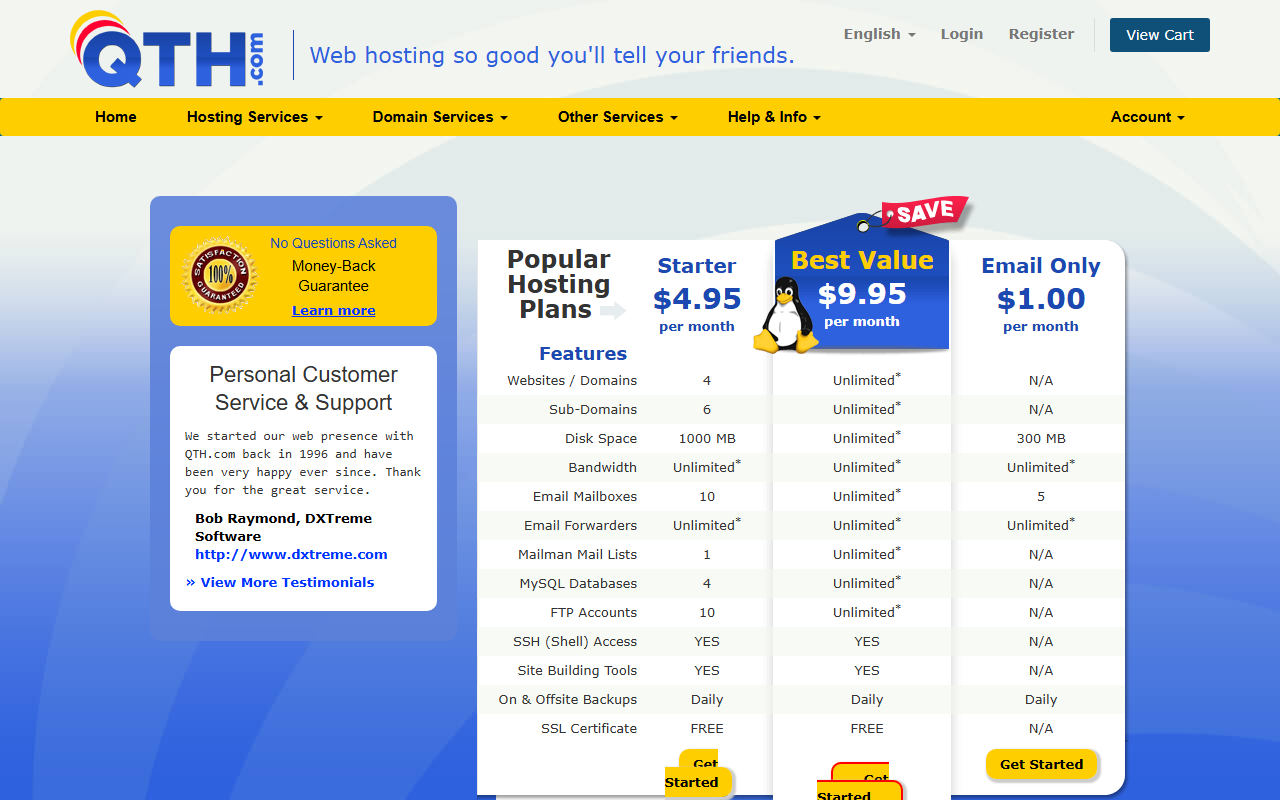 208hunters.com screenshot