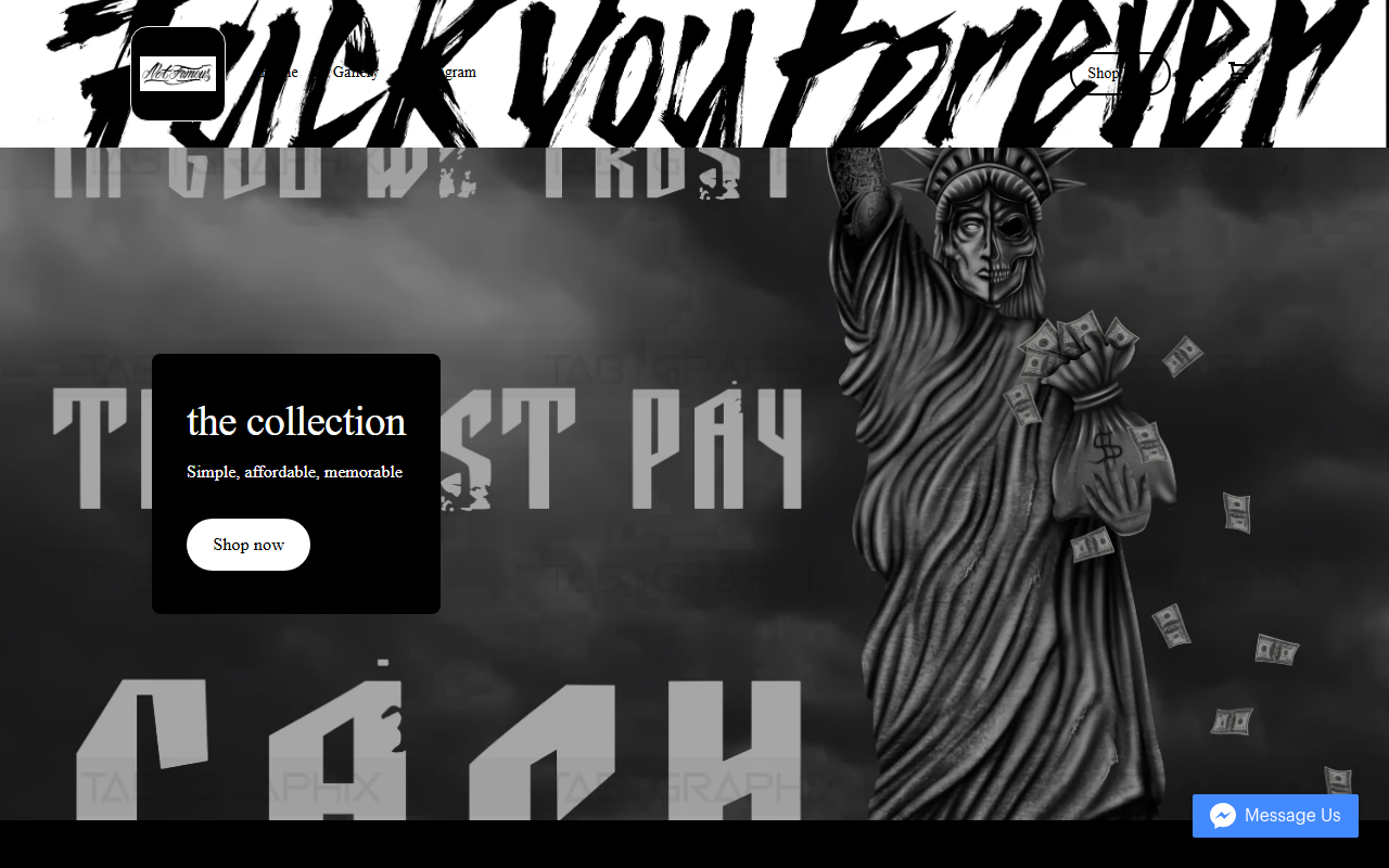 208industries.com screenshot
