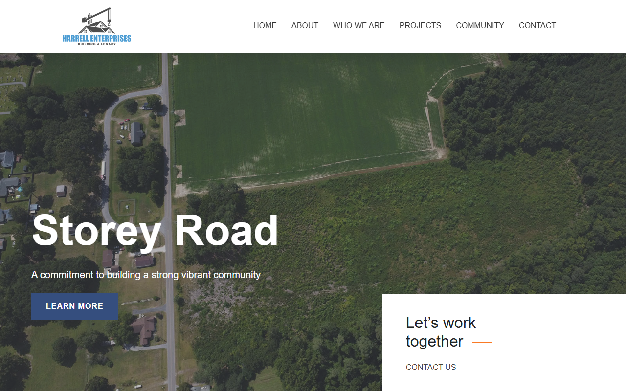208lawrencestnc.com screenshot