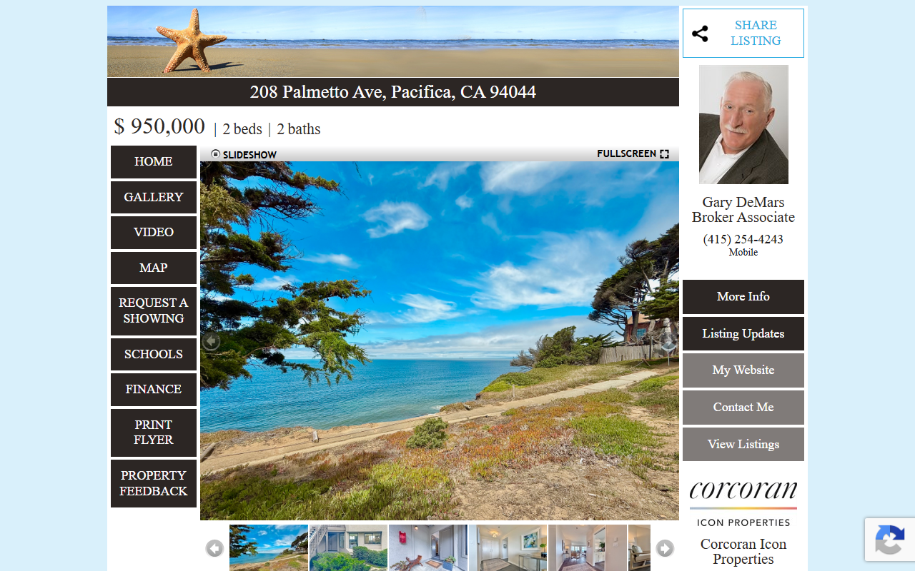 208palmetto.com screenshot