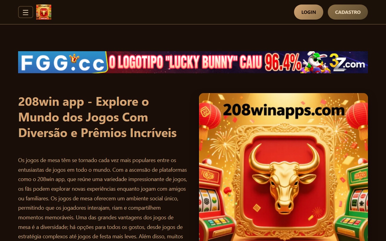 208winapps.com screenshot