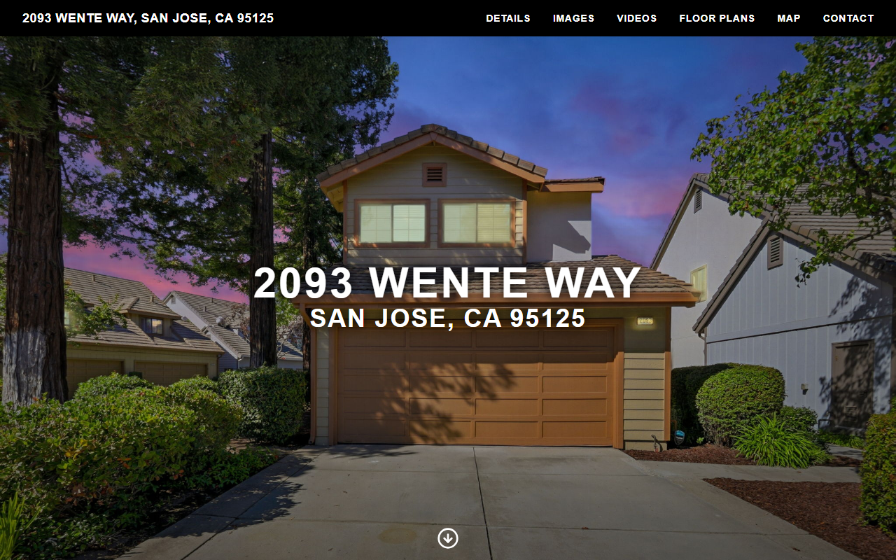 2093wenteway.com screenshot