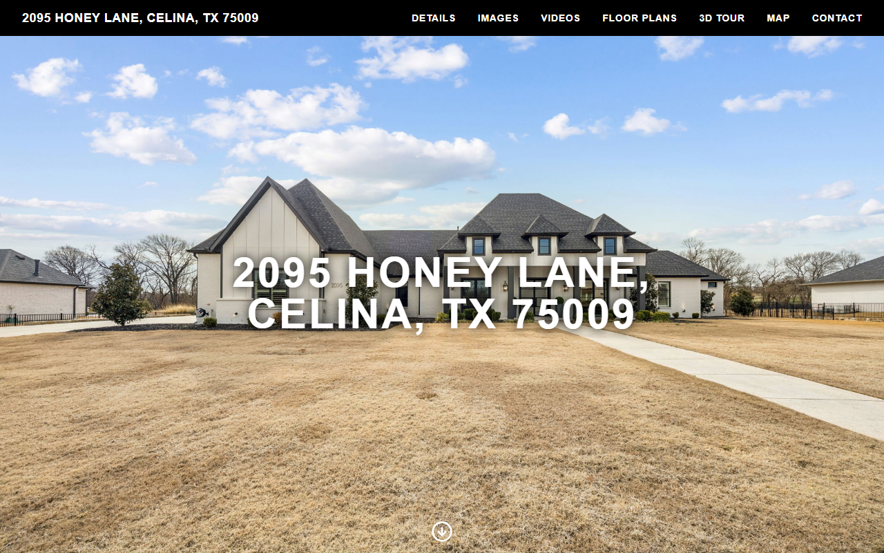 2095honeylane.com screenshot