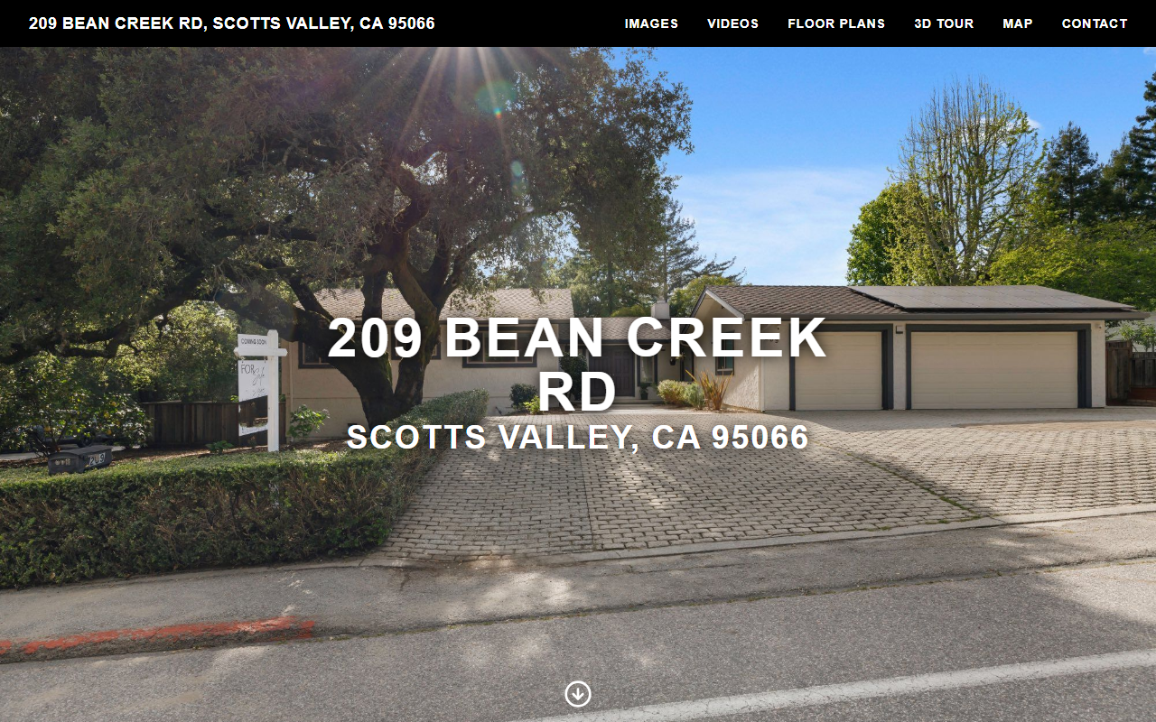 209beancreekrd.com screenshot