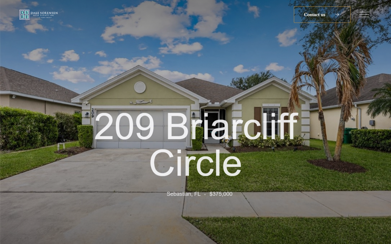 209briarcliff.com screenshot