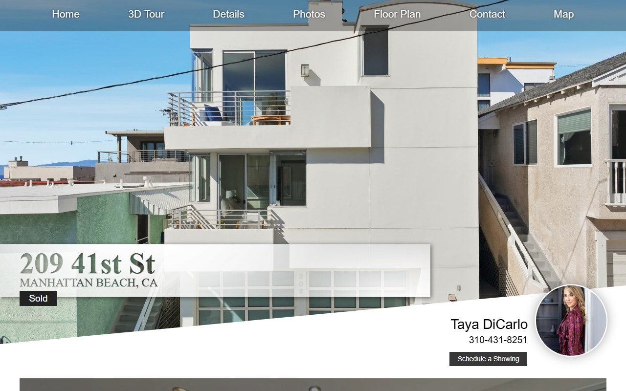 209fortyfirst.com screenshot