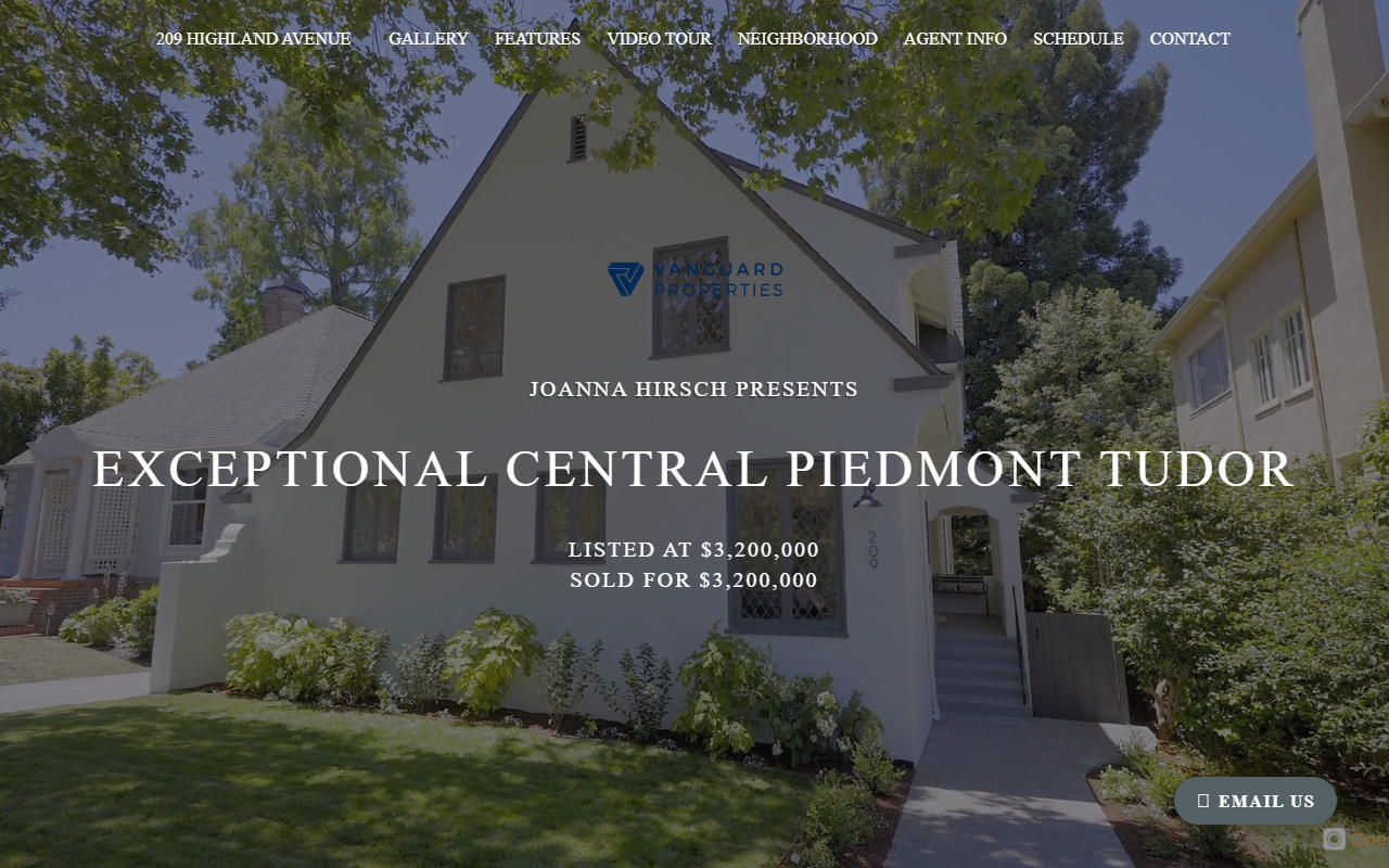 209highland.com screenshot