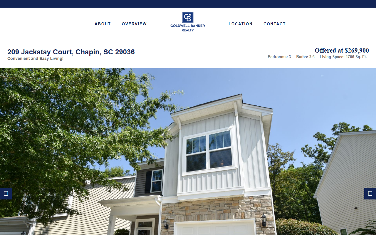 209jackstaycourt.com screenshot