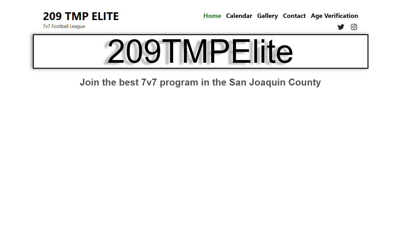 209tmpelite.com screenshot