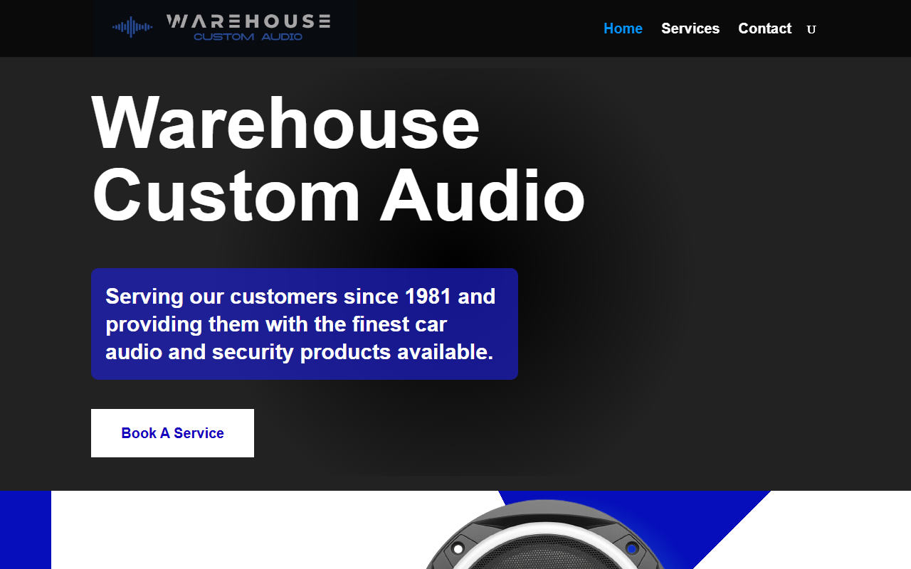 209warehouse.com screenshot